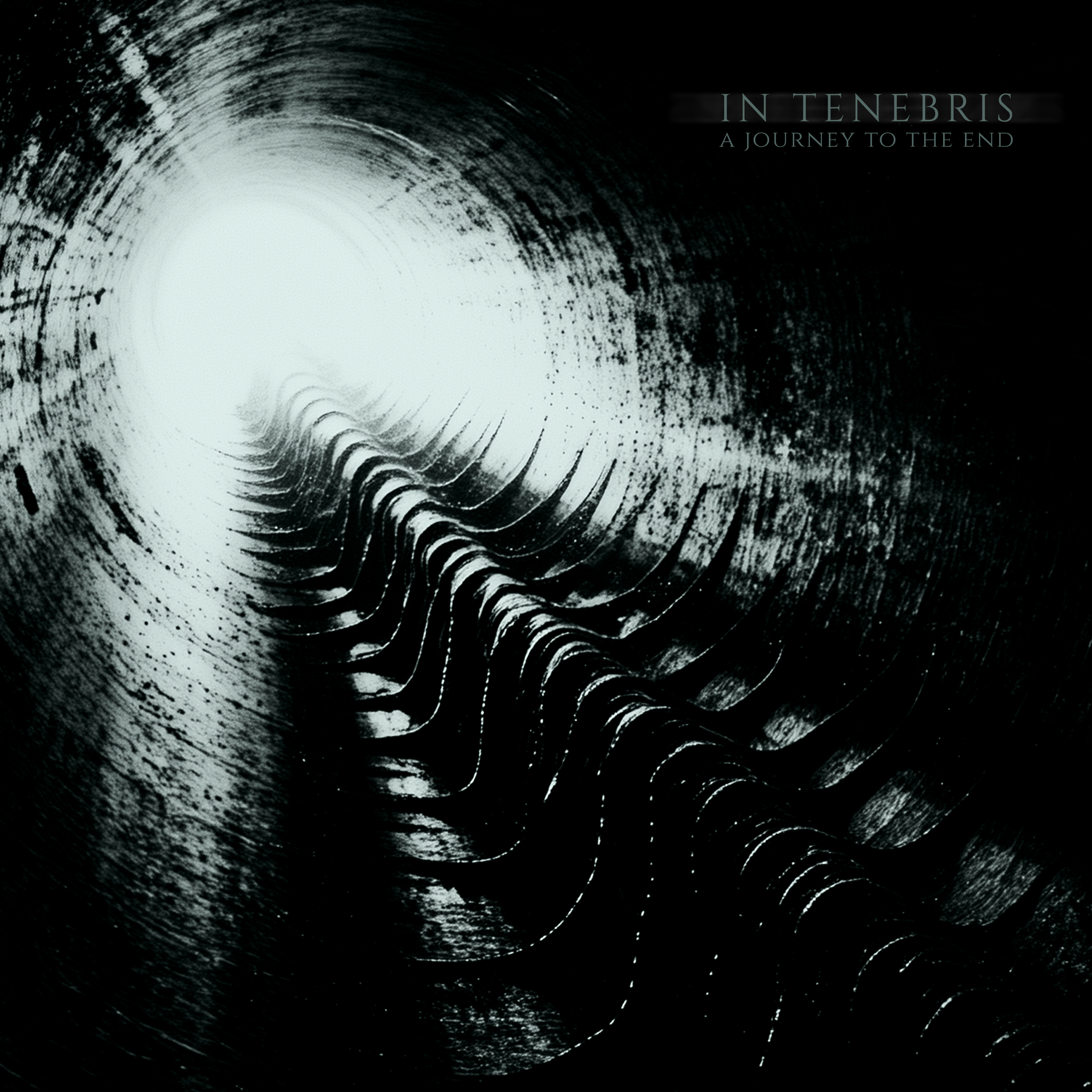 Cover for A Journey to the End