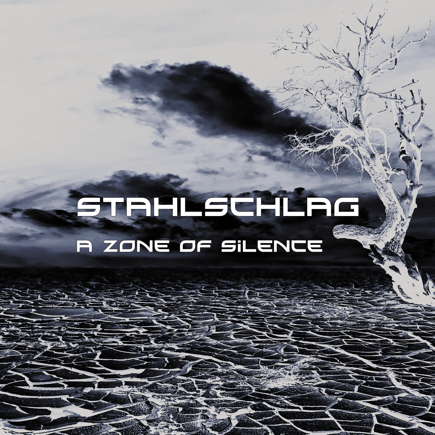 Cover for A Zone of Silence