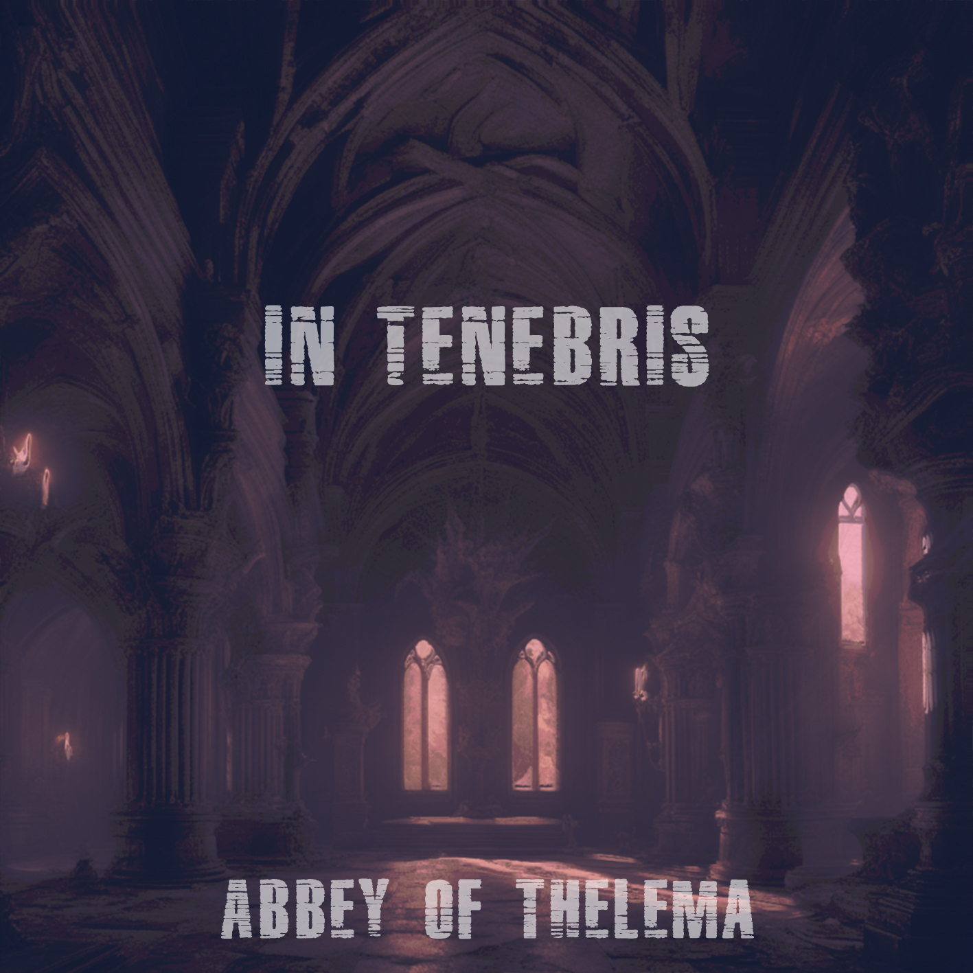 Cover for Abbey Of Thelema