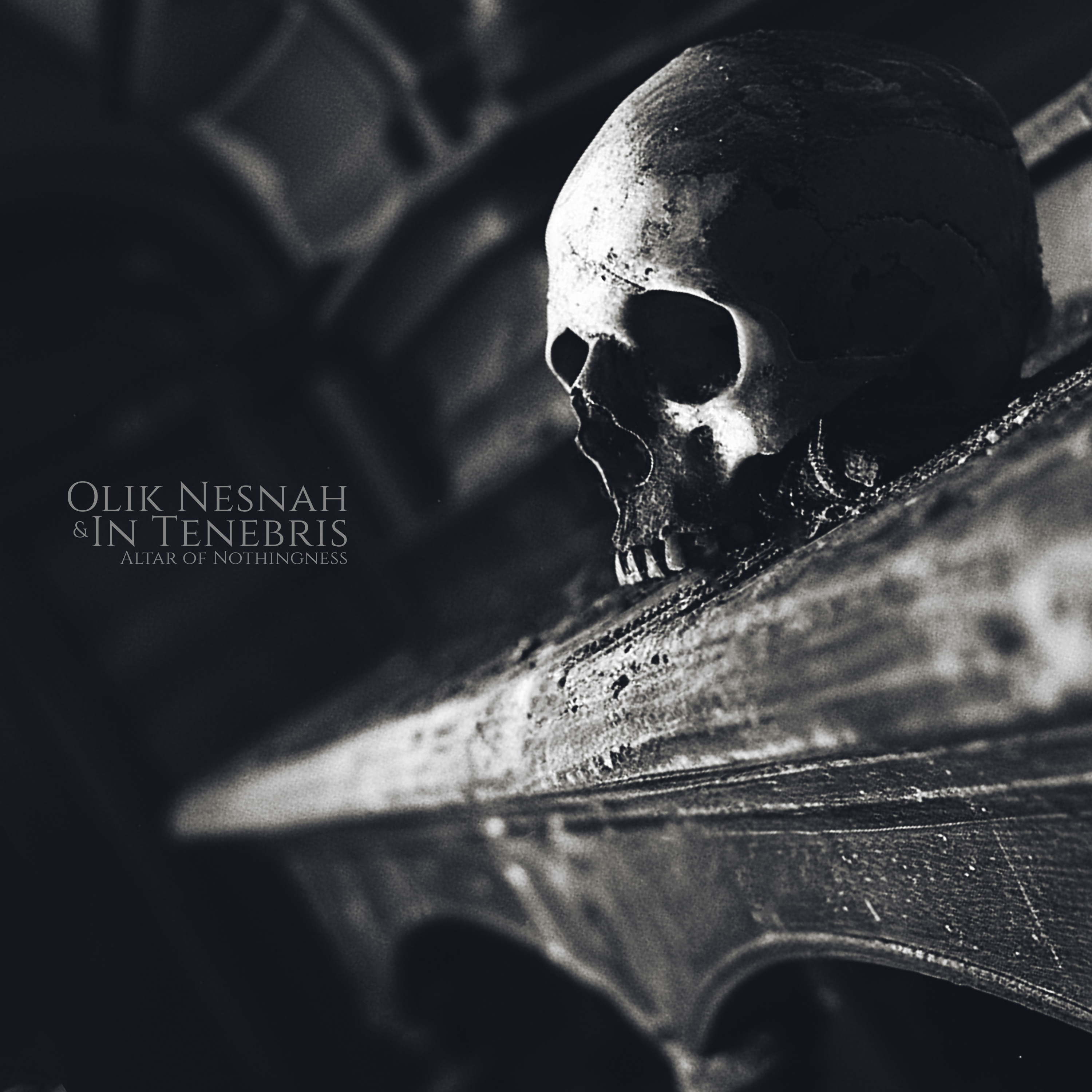 Cover for Altar of Nothingness