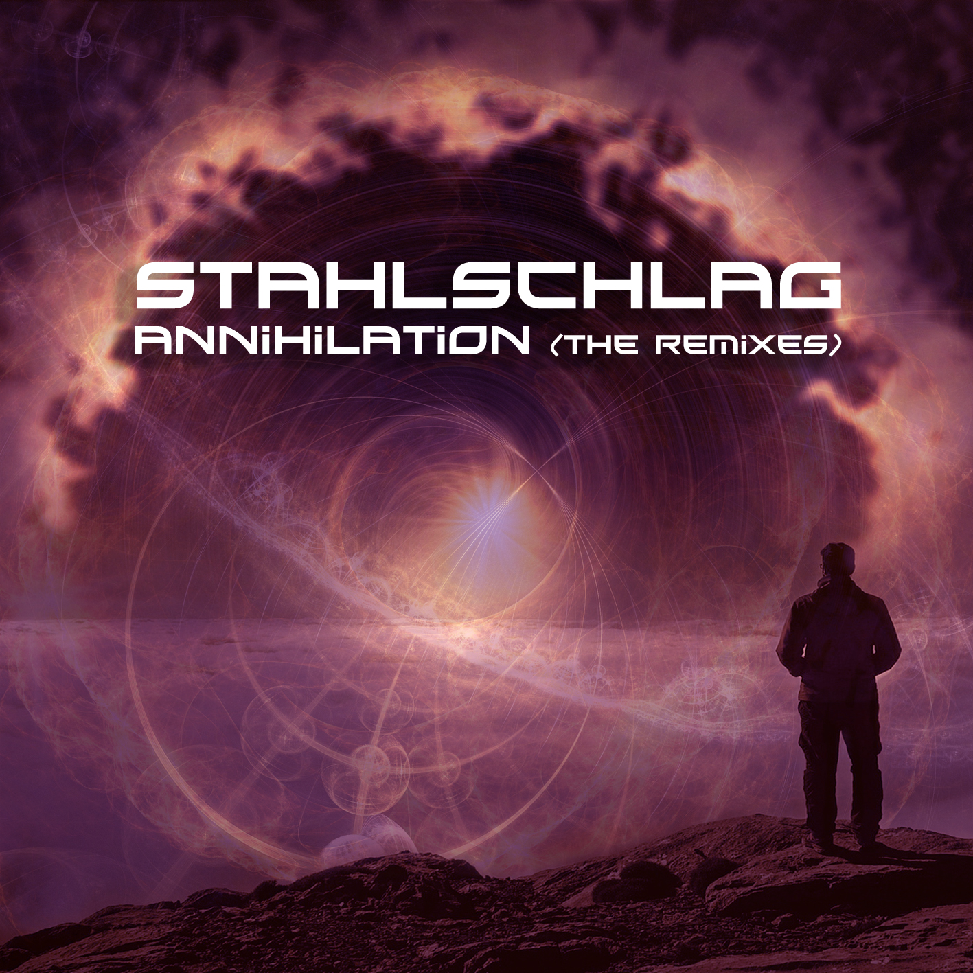 Cover for Annihilation: The Remixes