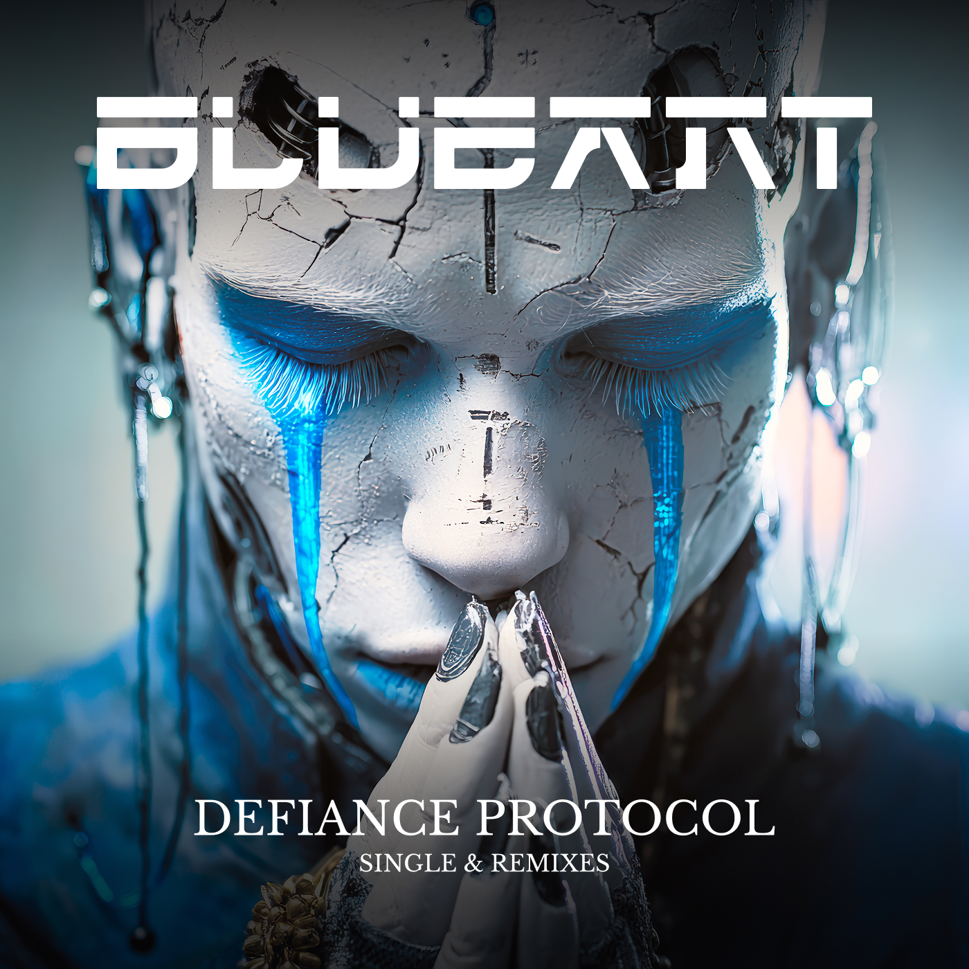 Cover for BLUE ANT - Defiance Protocol (Single & Remixes)