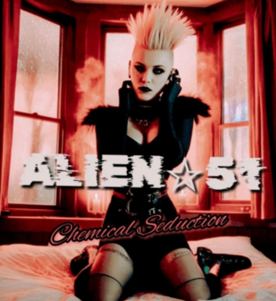 Cover for Chemical Seduction