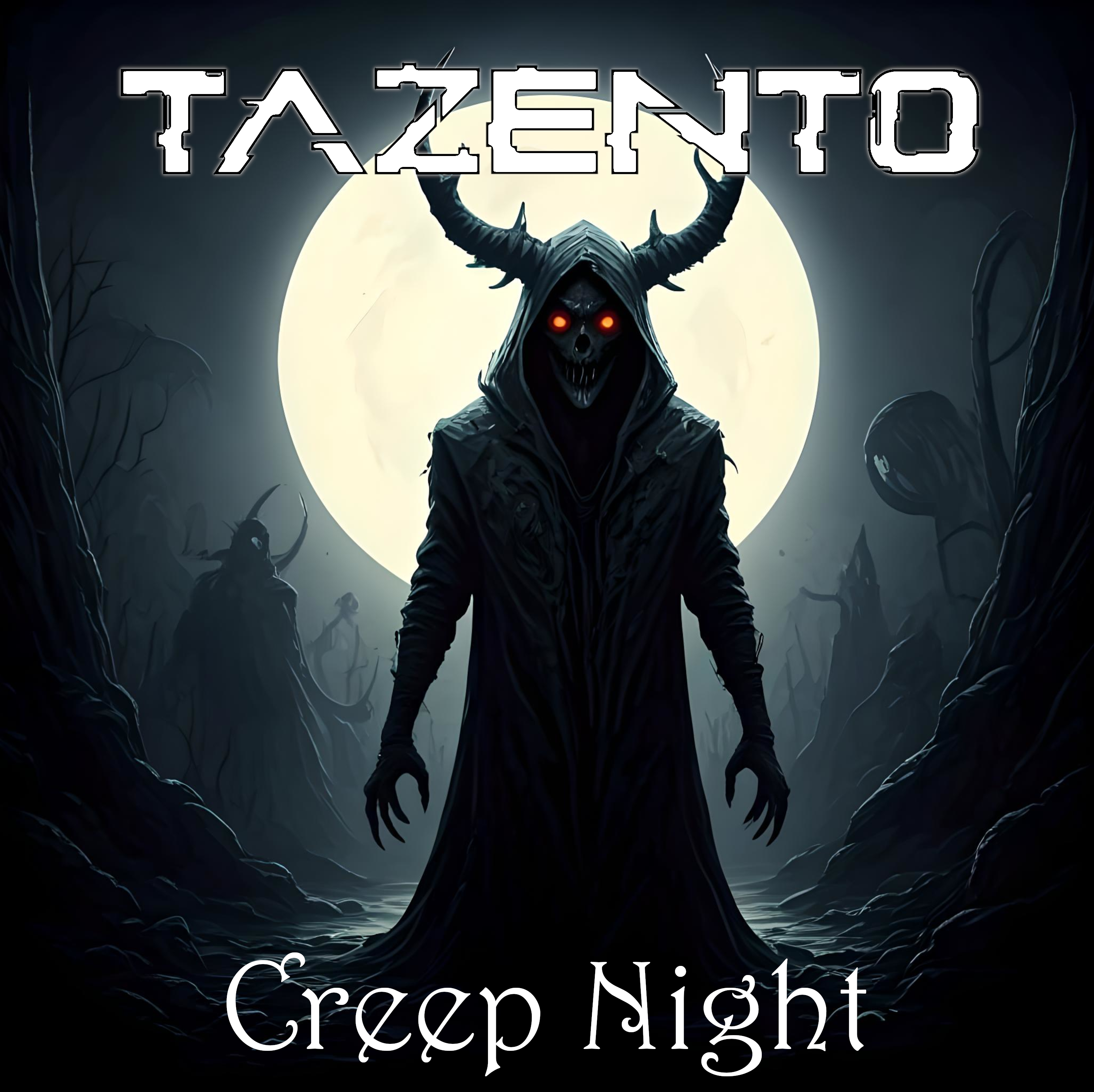 Cover for Creep Night