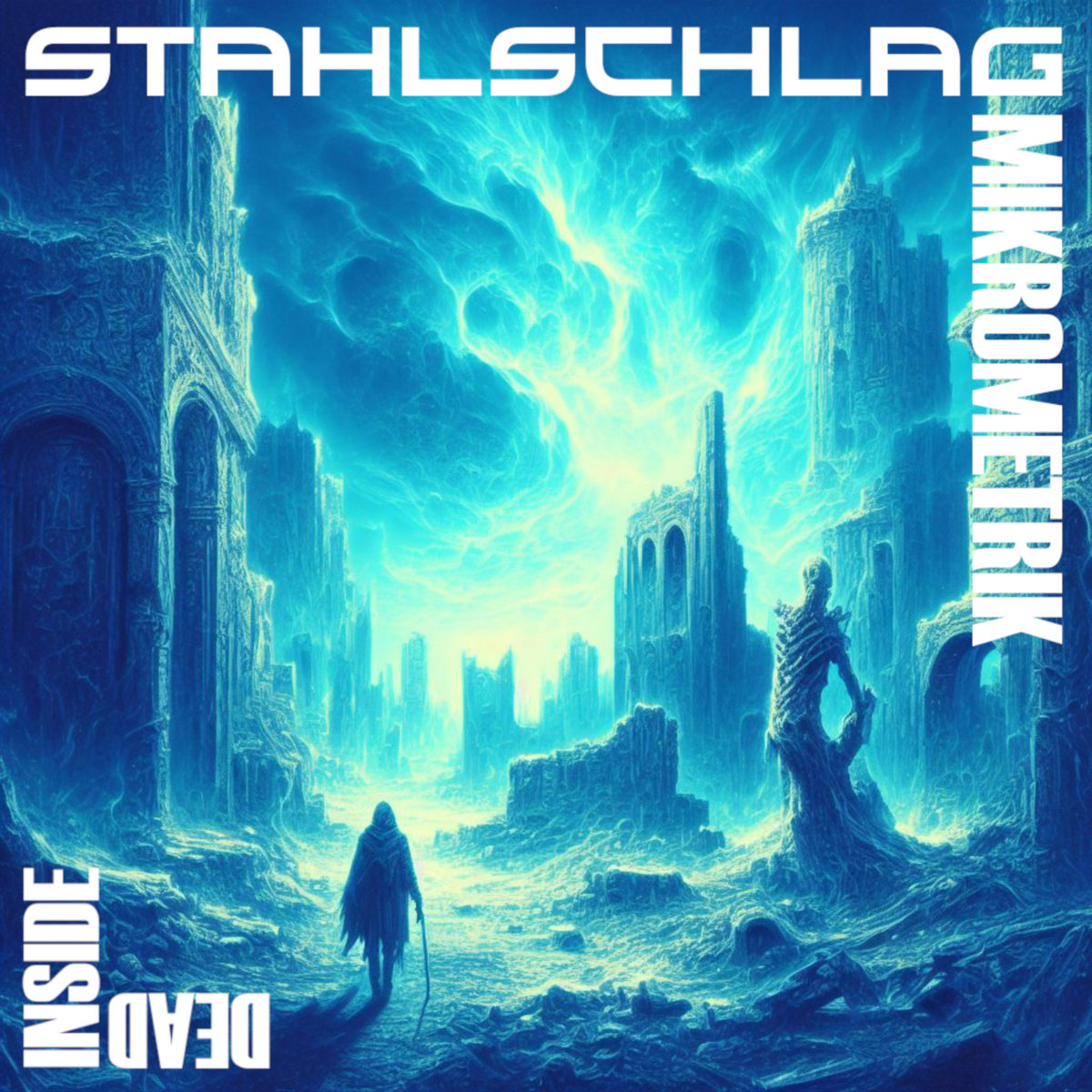 Cover for Dead Inside (feat. Mikrometrik)