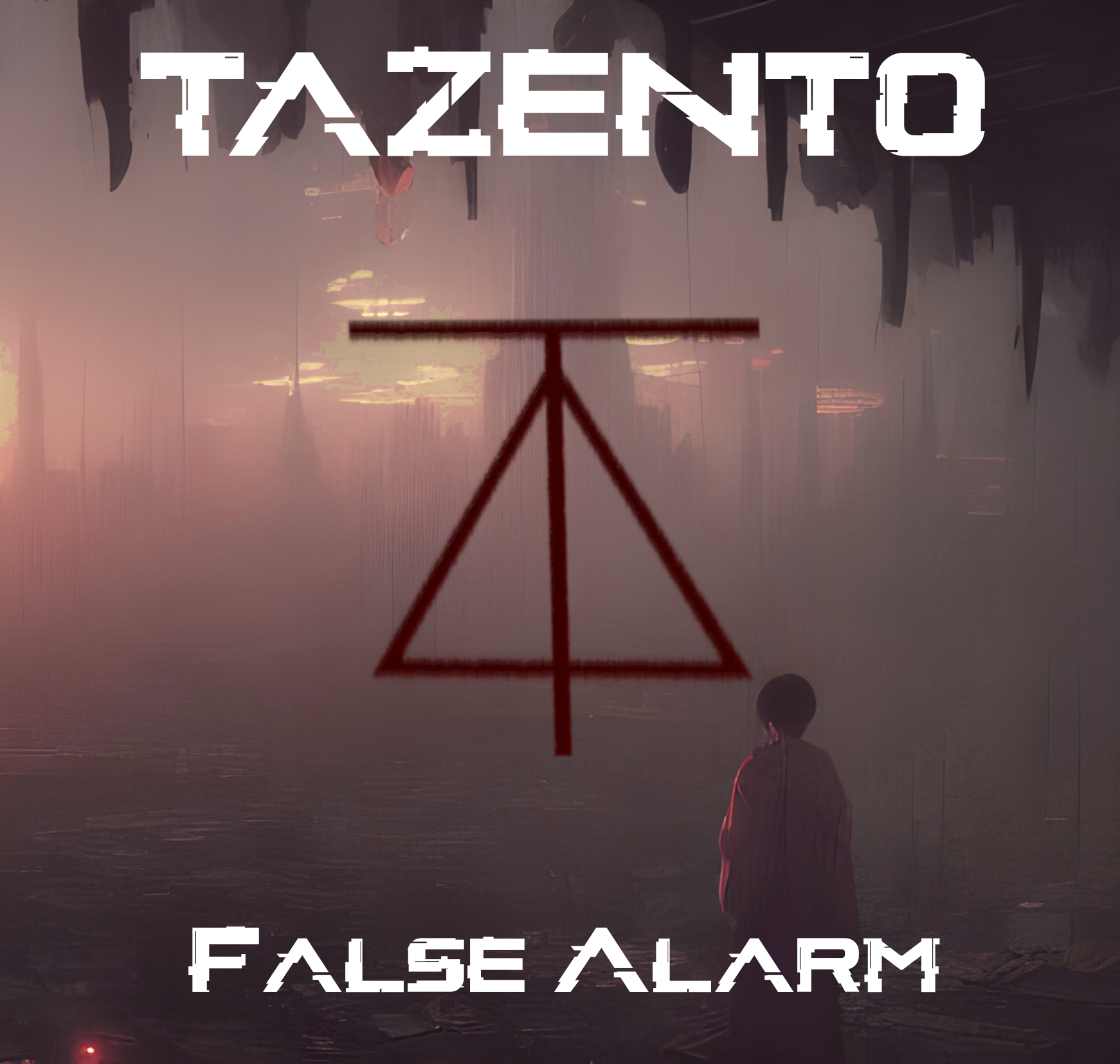 Cover for False Alarm