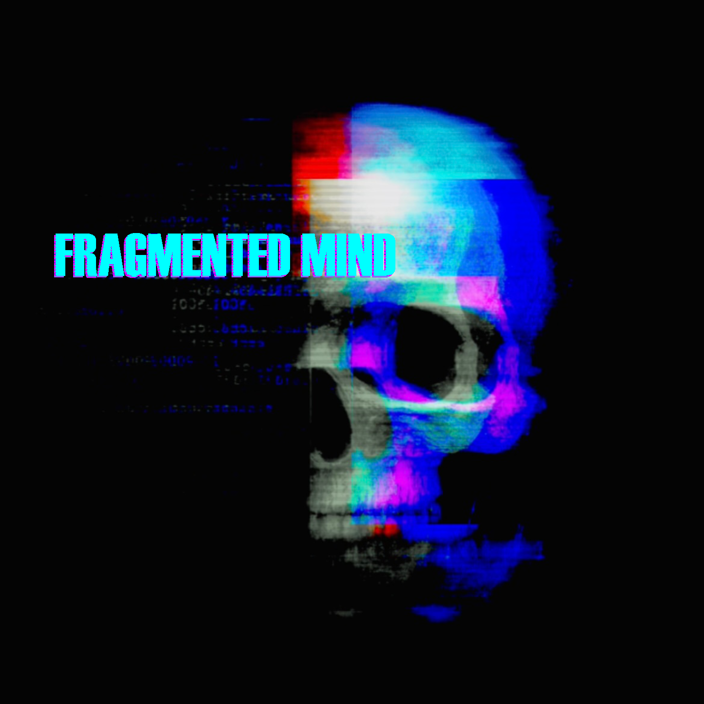 Cover for Fragmented Mind