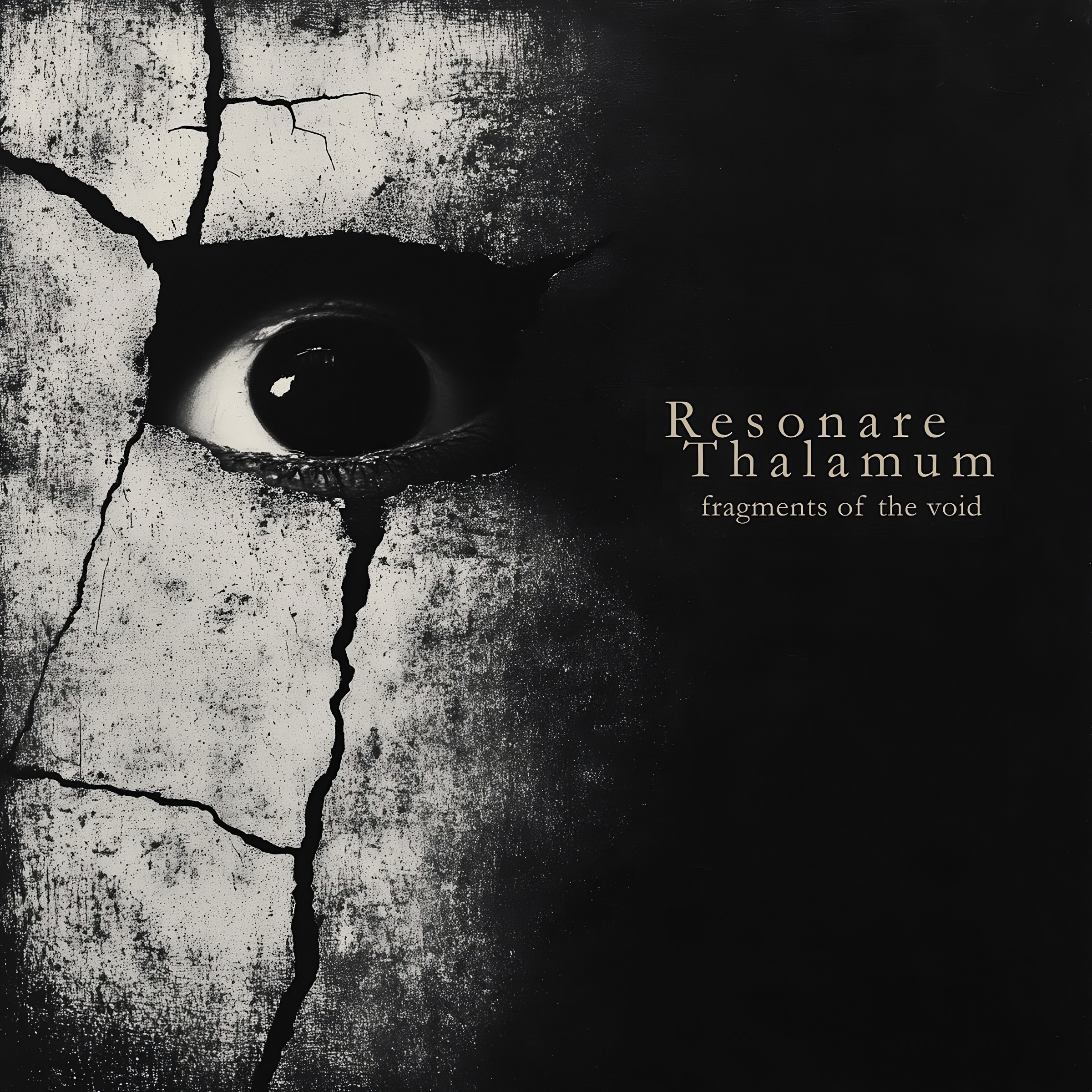 Cover for Fragments of the Void