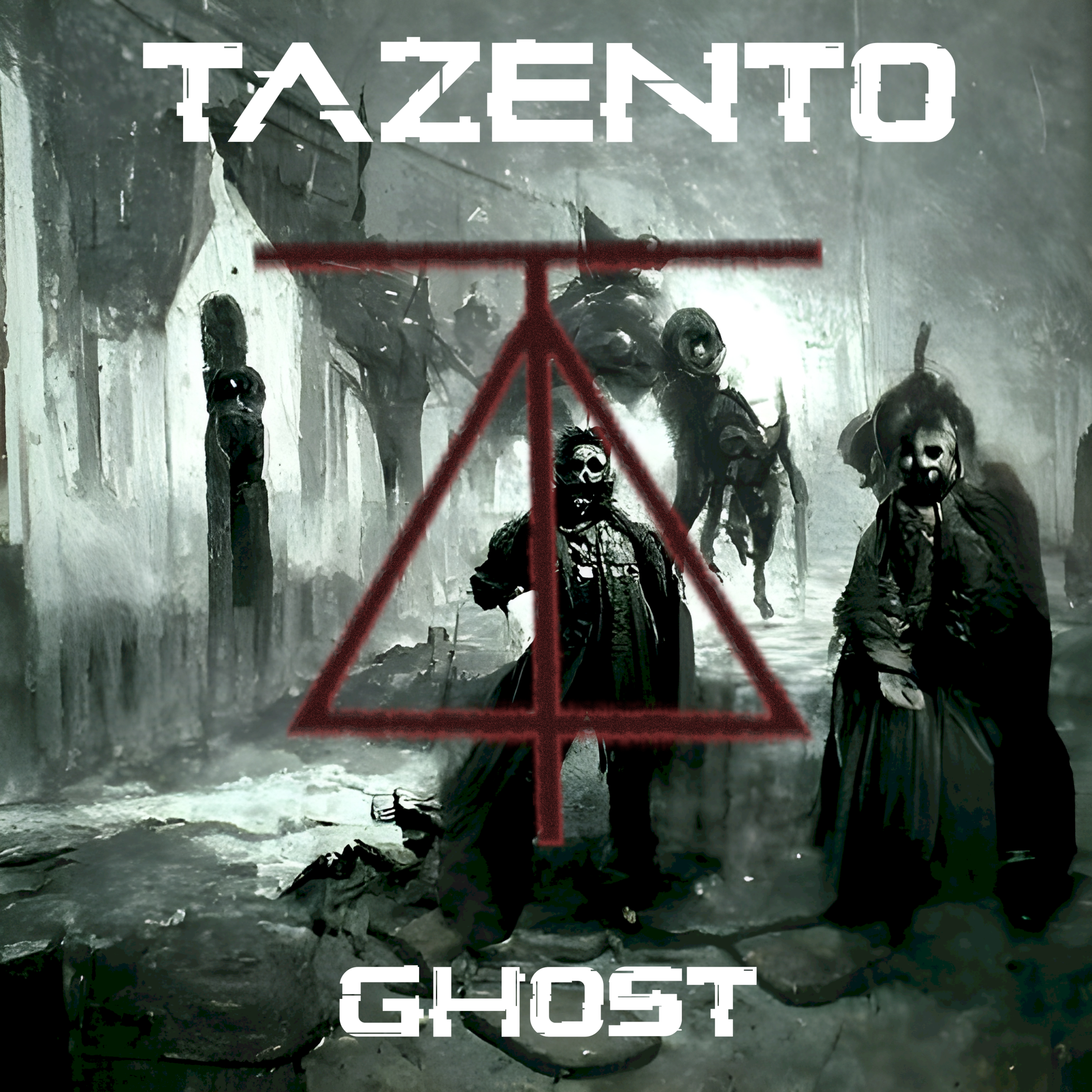 Cover for Ghost