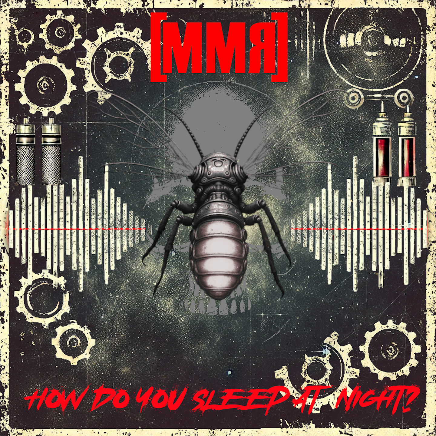 Cover for How do you sleep at night?