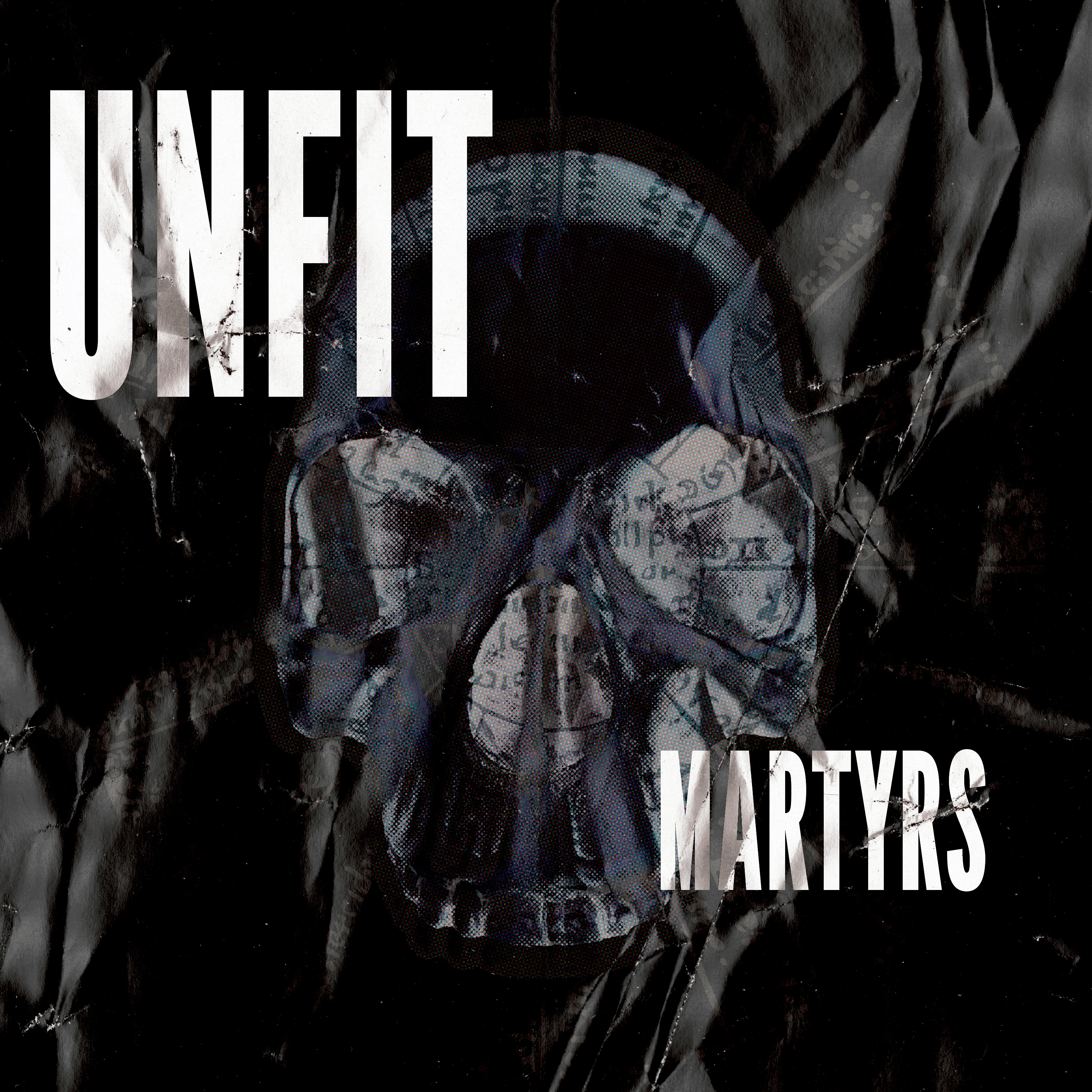 Cover for Martyrs