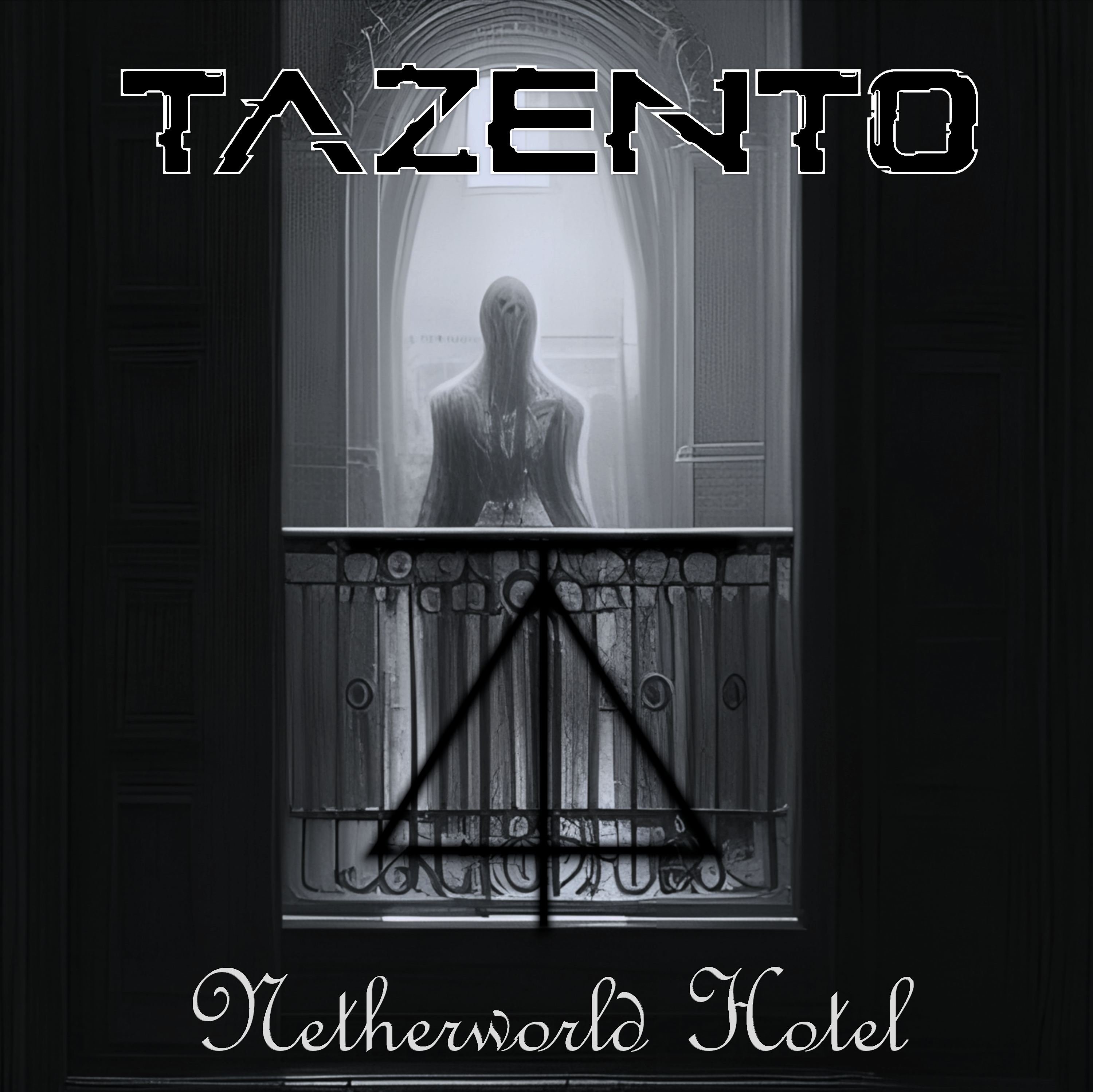 Cover for Netherworld Hotel