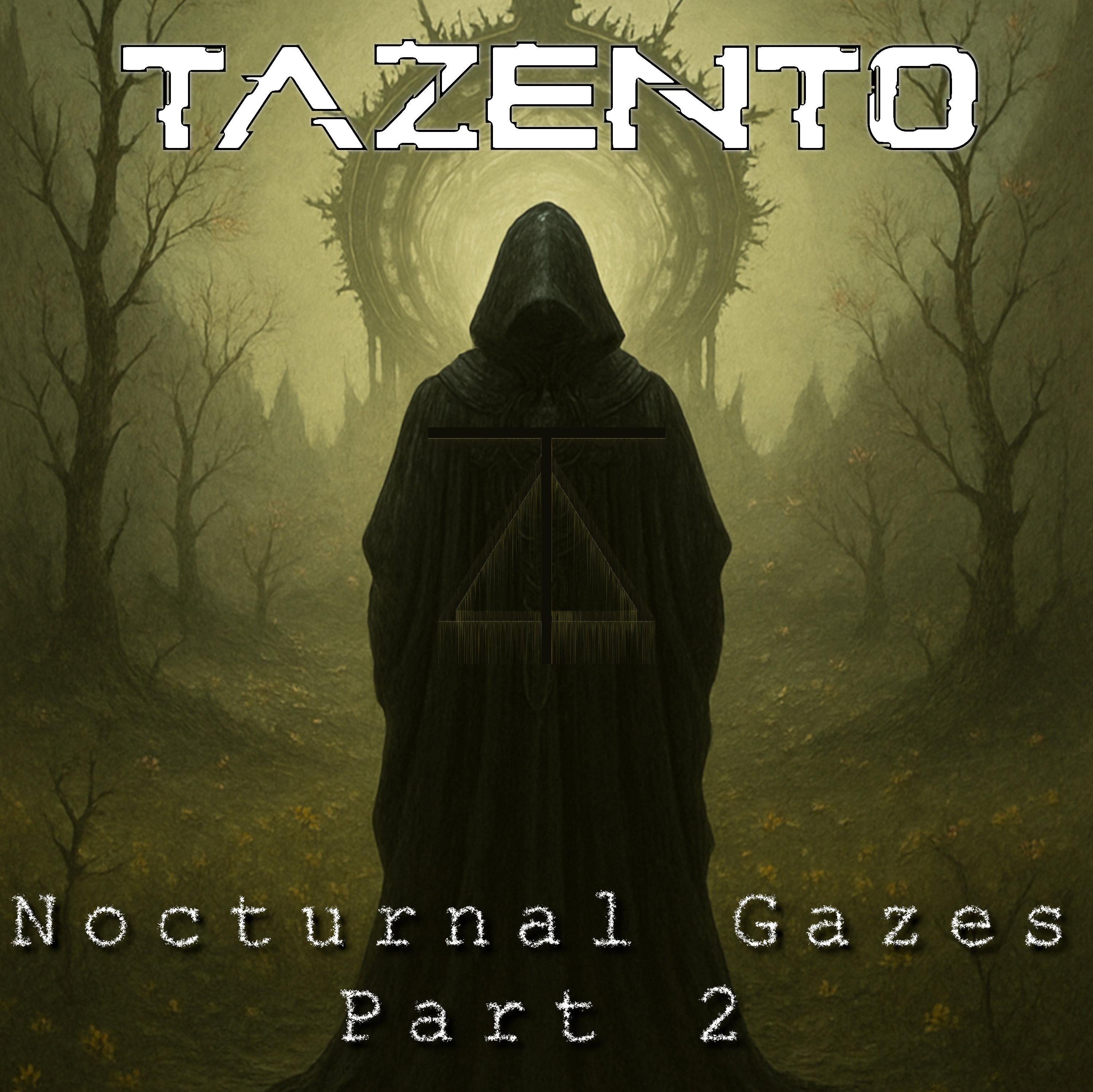 Cover for Nocturnal Gazes - Part 2