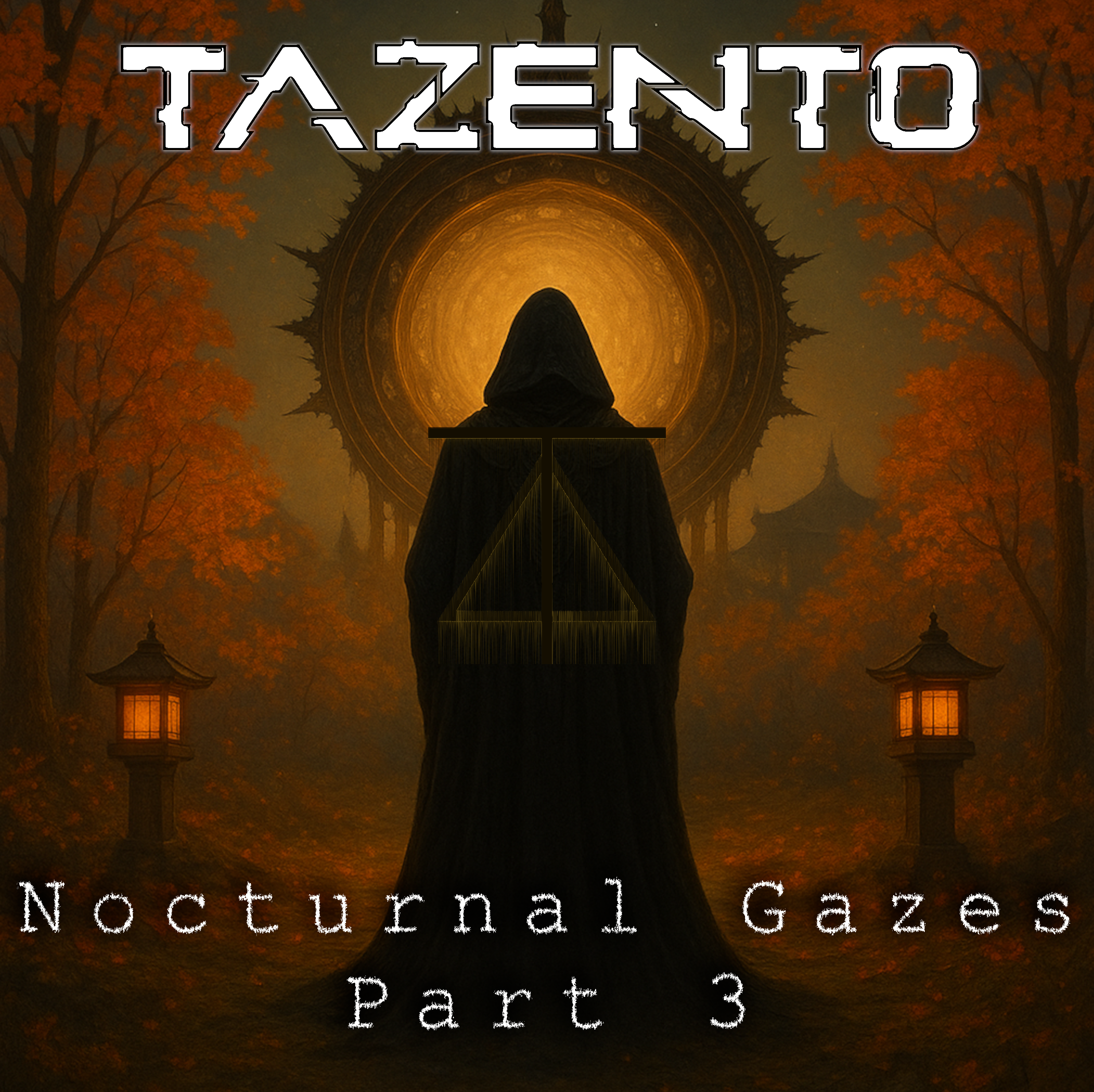 Cover for Nocturnal Gazes - Part 3