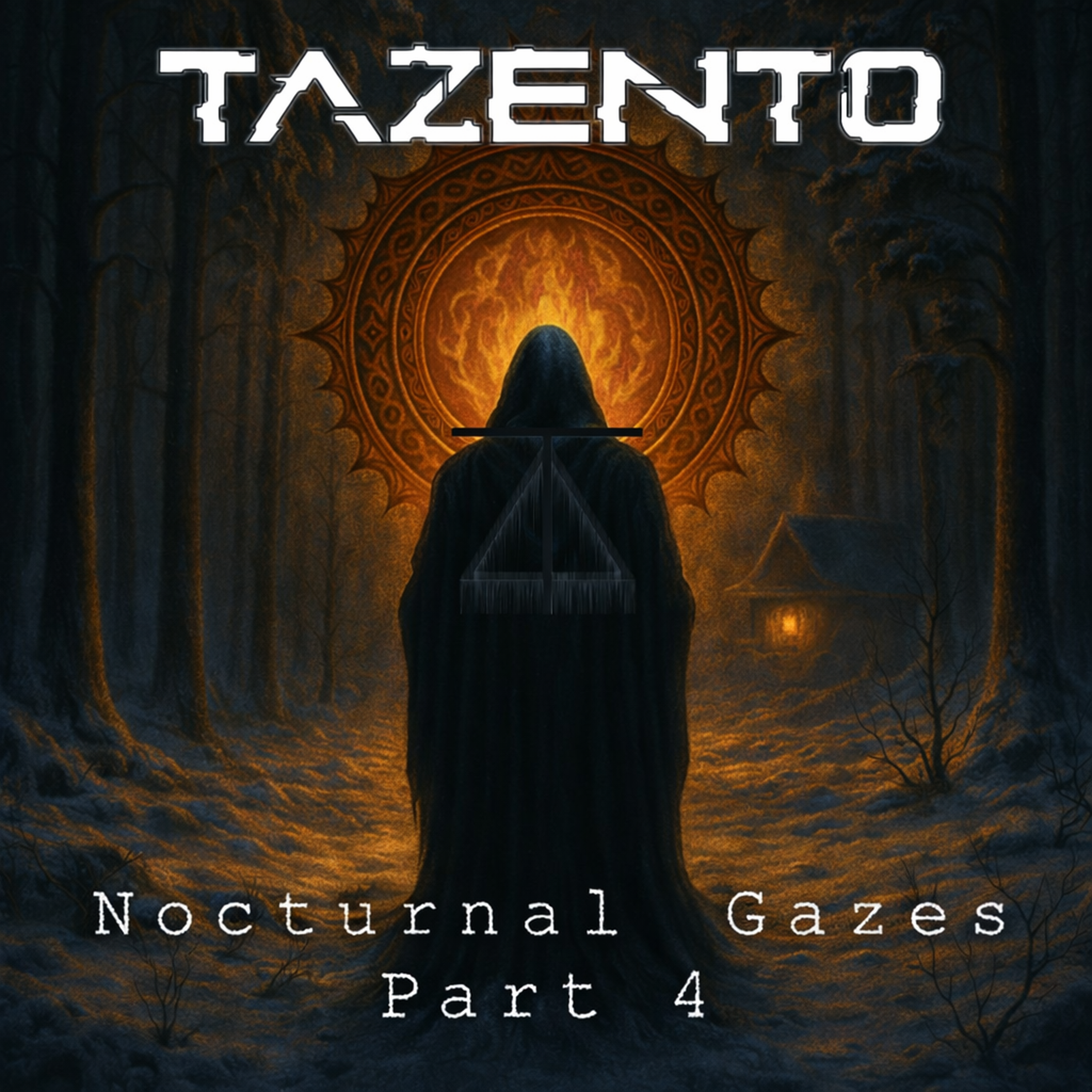 Cover for Nocturnal Gazes - Part 4