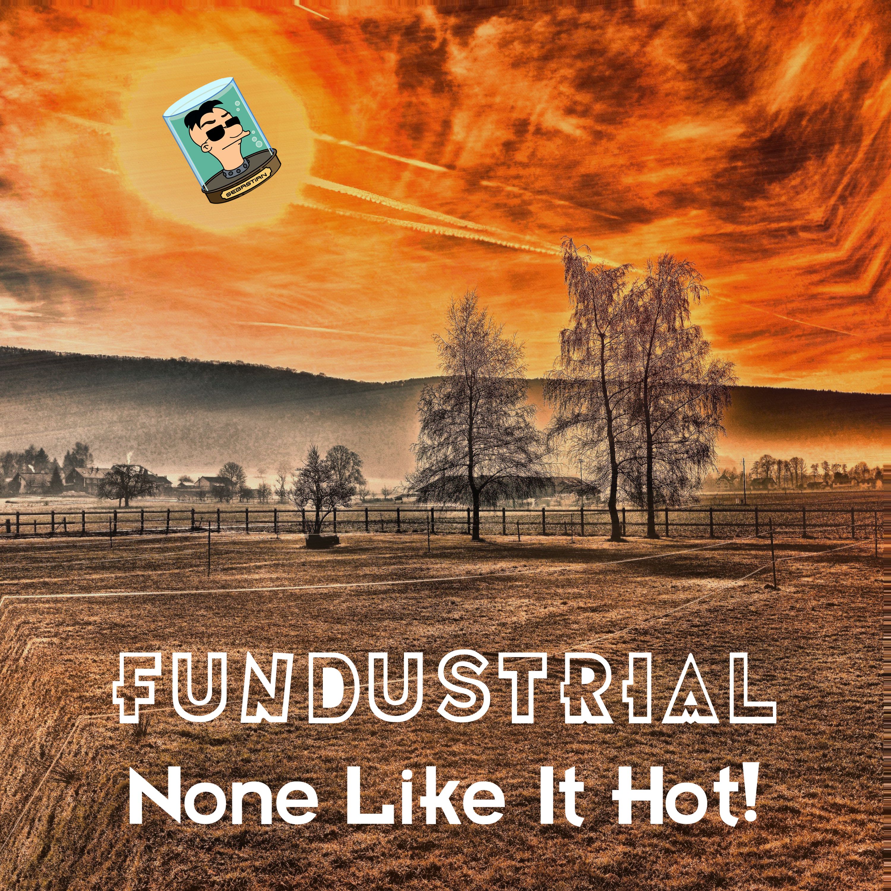 Cover for None Like It Hot!