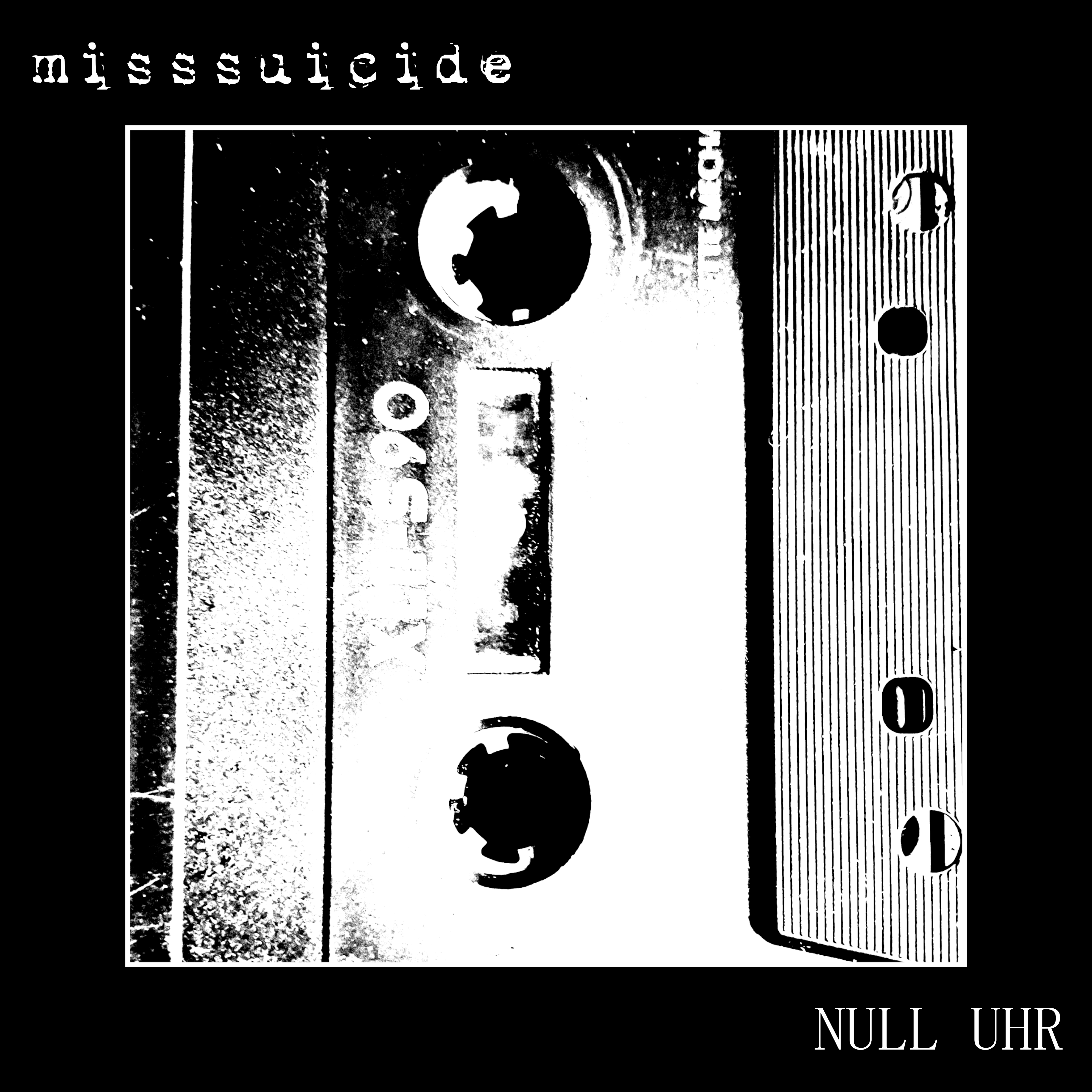 Cover for Null Uhr