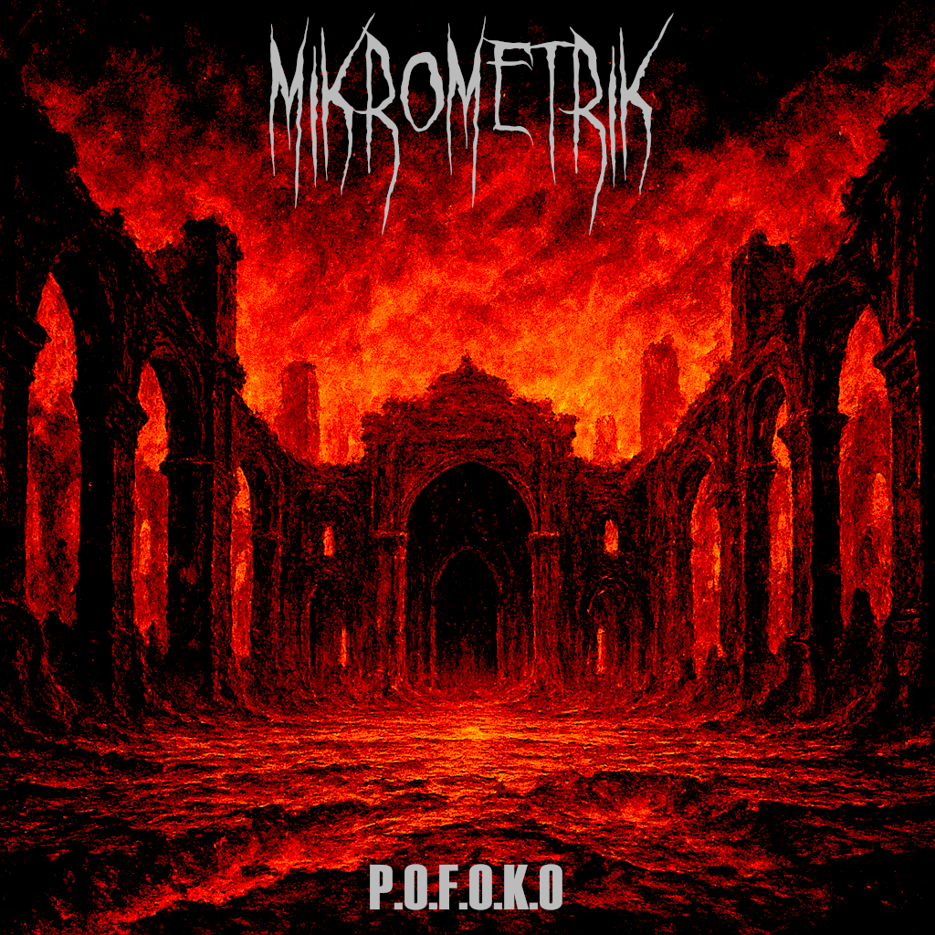 Cover for P.O.F.O.K.O