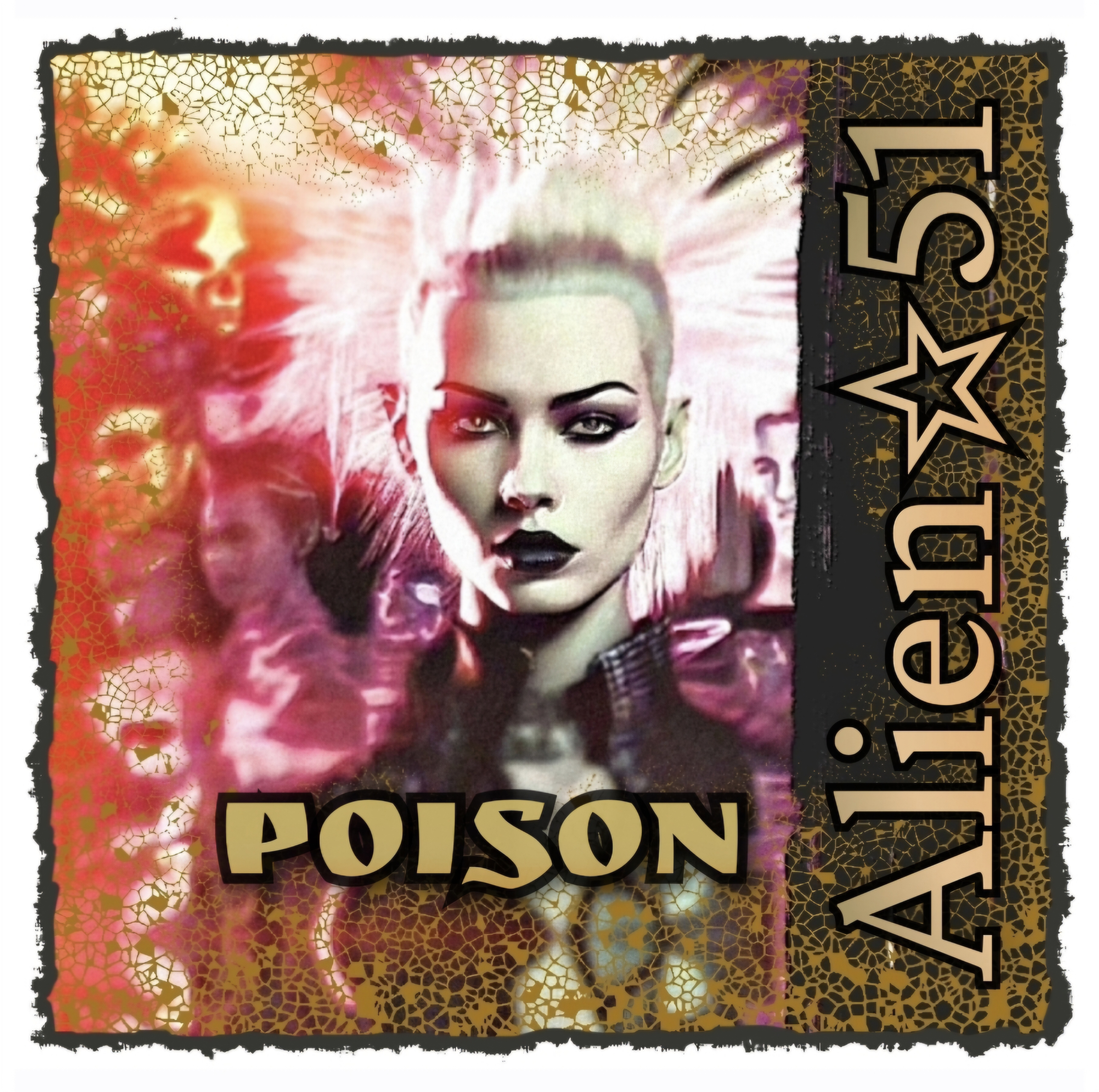 Cover for Poison