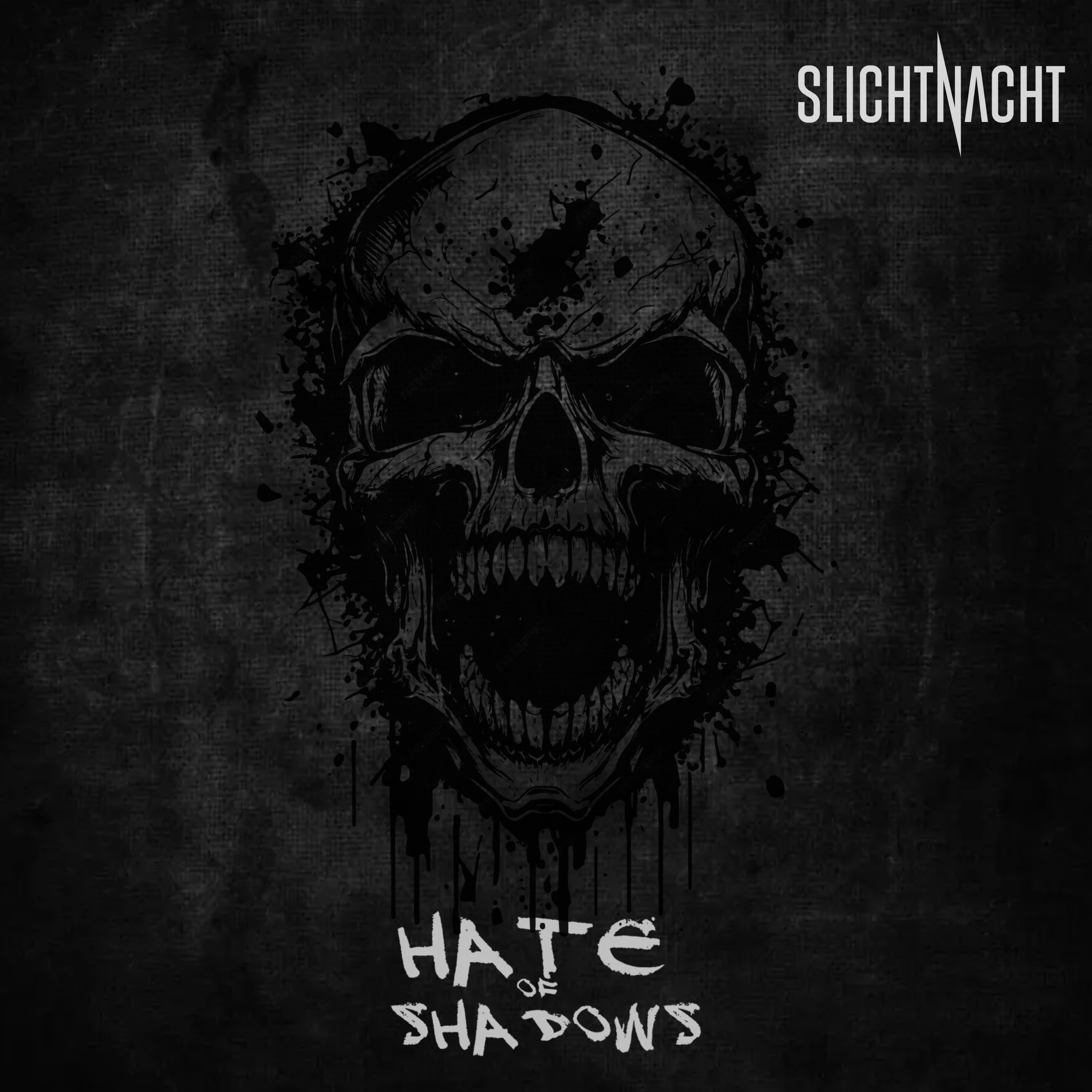 Cover for Slichtnacht - Hate Of Shadows