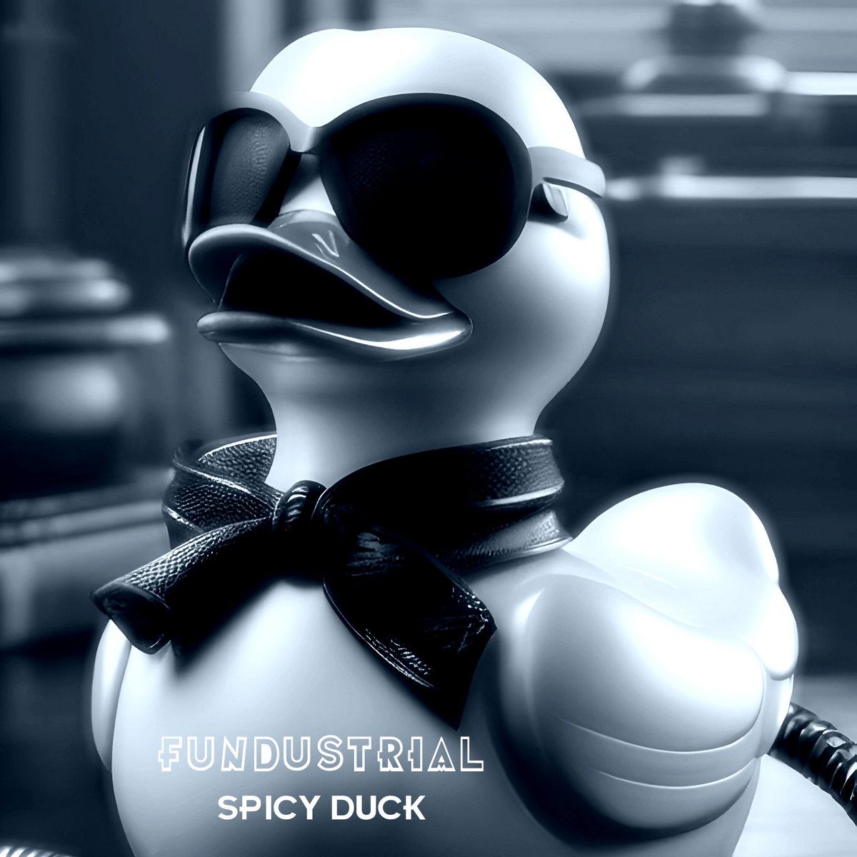 Cover for Spicy Duck
