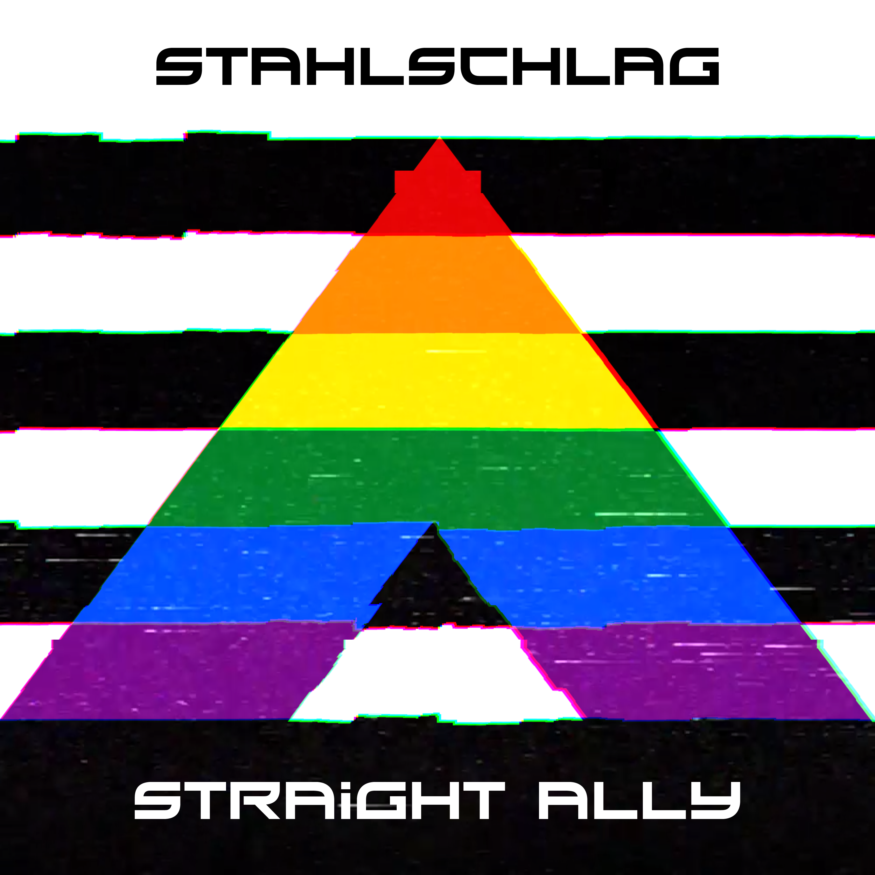 Cover for Straight Ally