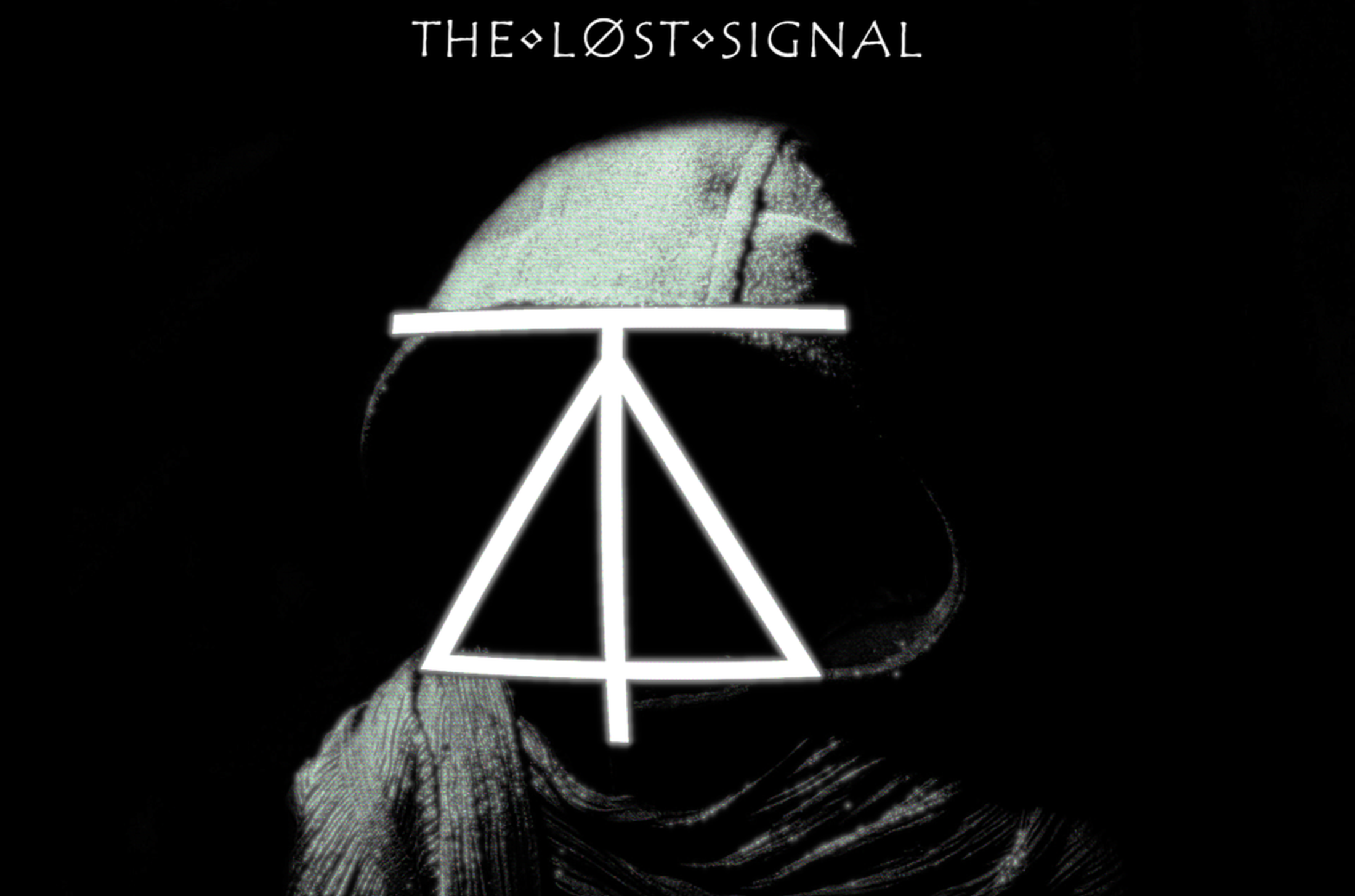 Cover for THE•LOST•SIGNAL