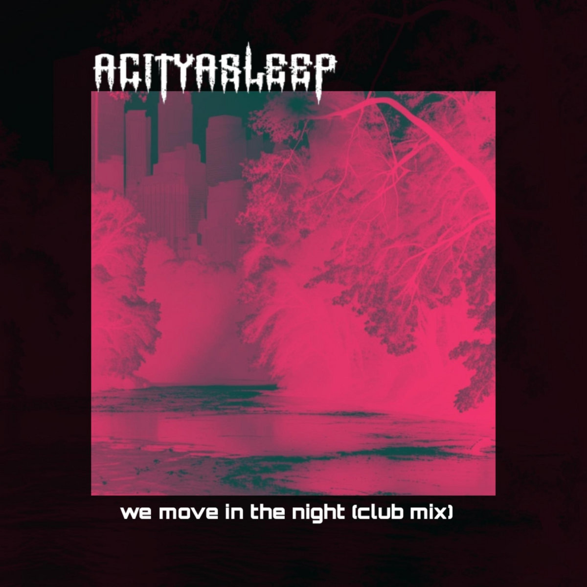 Cover for We Move In The Night (Club Mix)