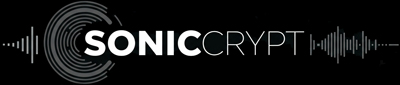 SonicCrypt Logo