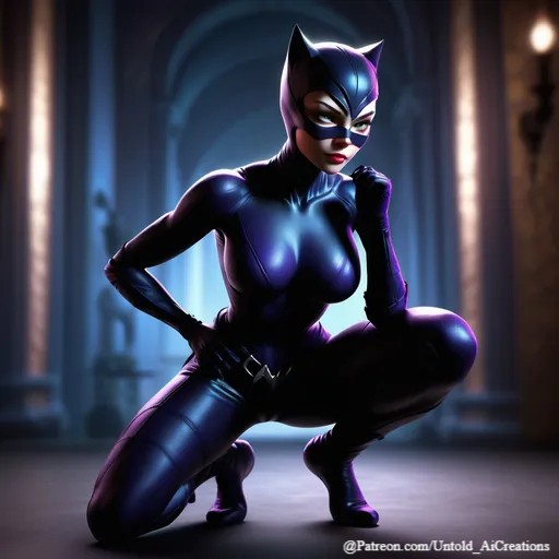 Profile picture of Dark Kitty Renarde
